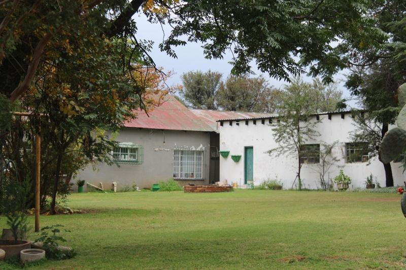 0 Bedroom Property for Sale in Potchefstroom Rural North West